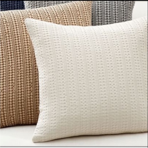 Pottery Barn Accents Pottery Barn 24x24 Cotton Pillow
